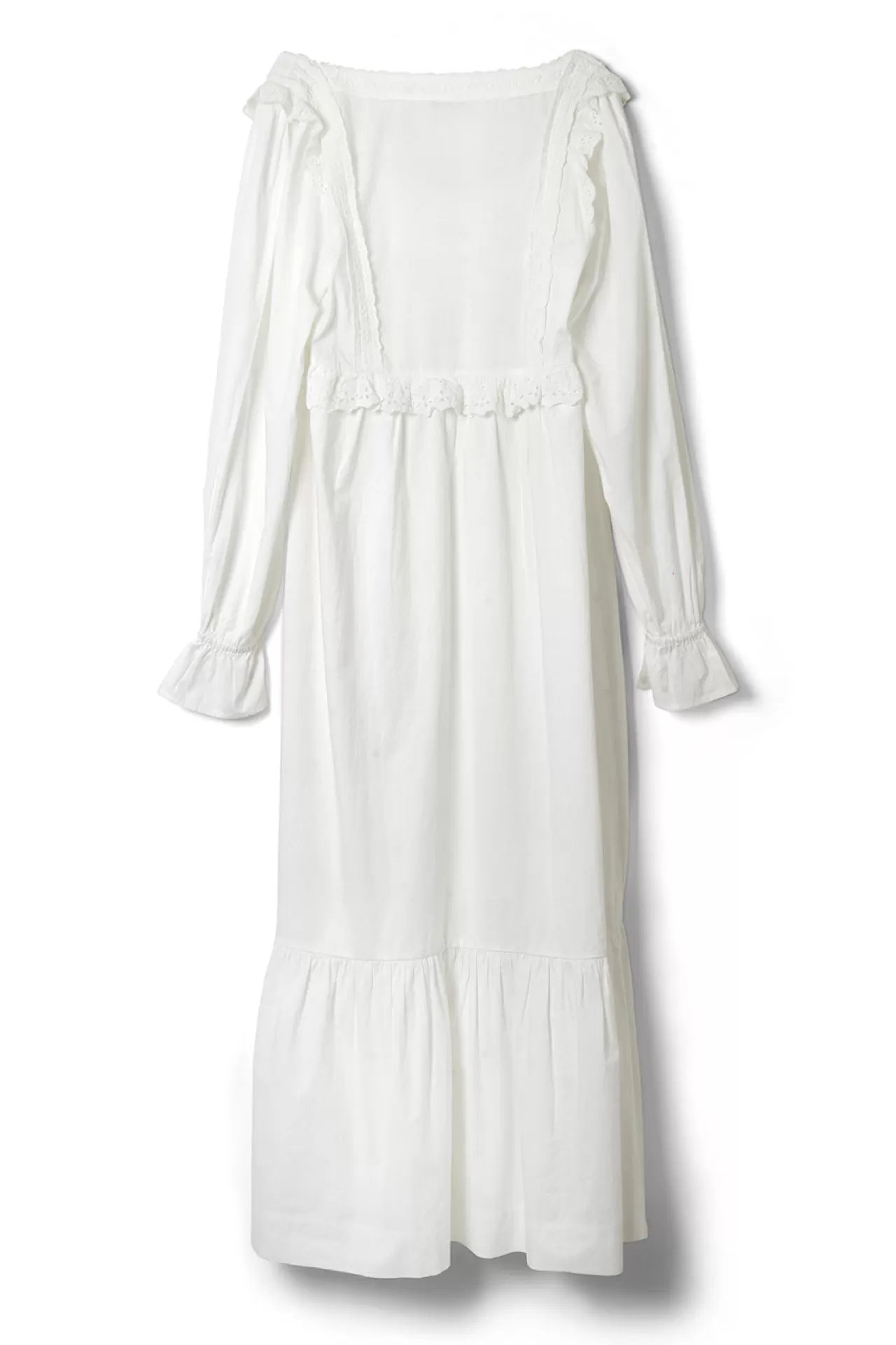 Cheap Damson Madder edith vintage midi - white